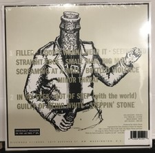 33 RPM Vinyl Records Minor Threat for sale | eBay