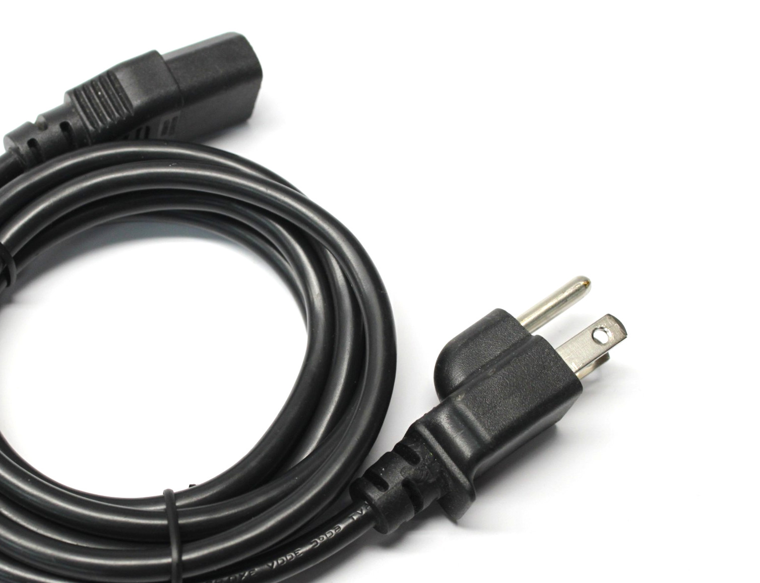 Replacement Power AC Cord Cable for Dell P2415Q P2416D P2714H P2715Q
