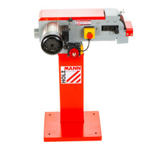 Holzmann 4" Metal Belt Sander MSM100NEO Sander Floor Standing 1500W 230V