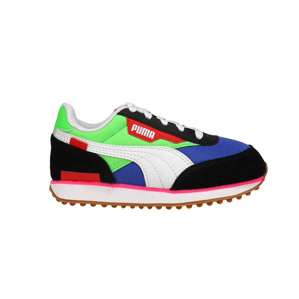 basket puma rider play on