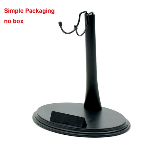 1/2X Action Figure Stand Holder for 1/6 1/9 1/12 Scale Model Display Doll Base - Picture 19 of 23
