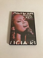Aicia Keys : Unplugged DVD J Records 2005