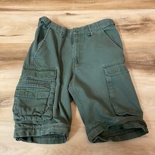 Boy Scouts Uniform Shorts Mens 26 Relaxed Fit Cargo Youth 26
