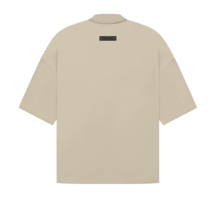 関税込＊FEAR OF GOD ESSENTIALS＊SS23Tシャツ ダスティベージュ s-l1200.png