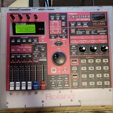 Roland Sp-808ex E-mix Studio Sampler Sequencer SP 808 EX for sale 
