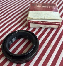 T-Mount Adapter for Canon Camera Mount Lens Adapter Photography CF Japan