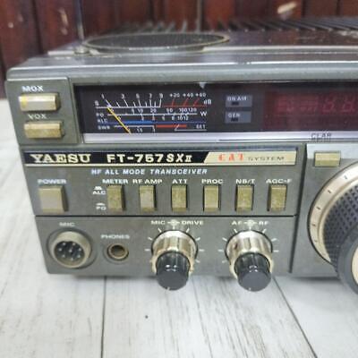 YAESU FT-757SXⅡ | eBay YAESU FT-757SXⅡ | eBay