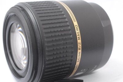 TAMRON SP AF 60mm F2 Di II MACRO Lens 1:1 G005 For APS-C SLR TAMRON SP AF 60mm F2 Di II MACRO Lens 1:1 G005 For APS-C SLR