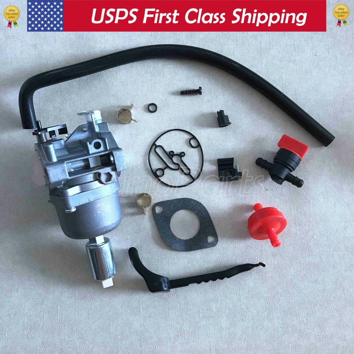 13am762f765 Replacement Bolens Riding Lawn Mower Carburetor