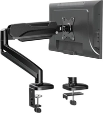 Mountup Single Monitor Desk Mount Adjustable Max 32” 4.4-17.6 Lbs 2005