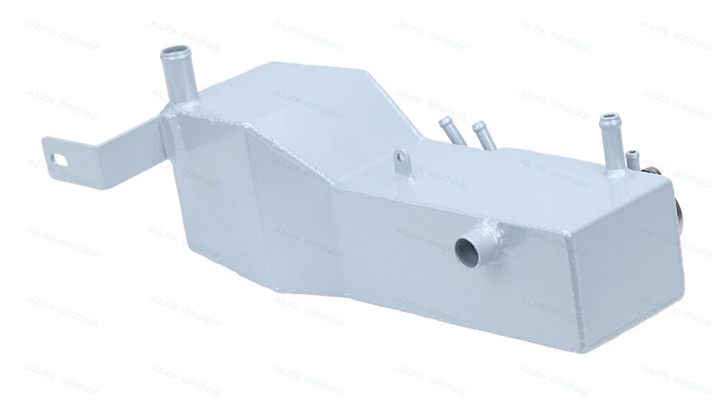 Tanque de desbordamiento de expansión de refrigerante de radiador para Chevy Malibu 603-109 2002 99-03 Foto 3 de 4