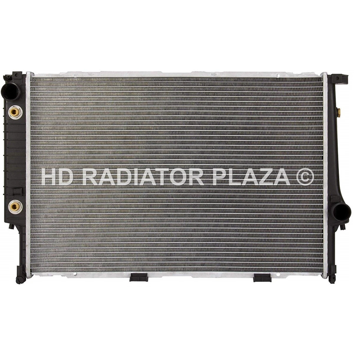 Radiator Replacement For 88-94 BMW E32 750iL V12 5.0L 17111723468