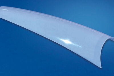 USN Straight Coffin Natural Tips - 500ct each size - (CHOOSE FROM SIZE 0-10) *