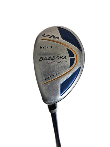 Left Handed Tour Edge Bazooka GeoMax Jr Hybrid / Youth Flex Graphite Shaft - Picture 2 of 8