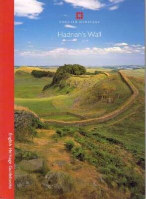 Hadrian's Wall (English Heritage Guidebooks) - Paperback - GOOD