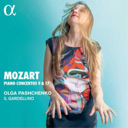 Thumbnail - Wolfgang Amadeus Mozart Mozart: Piano Concertos 9 & 17 (cd) Album