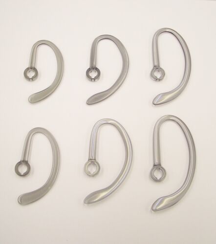 2-Pack Plantronics 3-size Ear Loop Hook for CS540 W740 W745 W440 WH500 Savi 8240