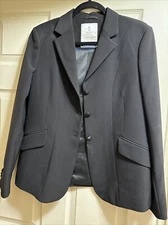 Size 8 Tredstep Symphony Style Show Jacket