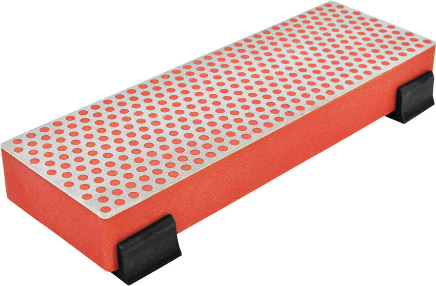 DMT Bench Stone Orange Smooth Base Knife Sharpening Set 1491