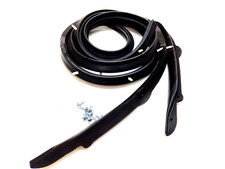 Roof Rail Weatherstrip 1959 1960 Impala Belair Deville Pontiac Buick Rubber Seal