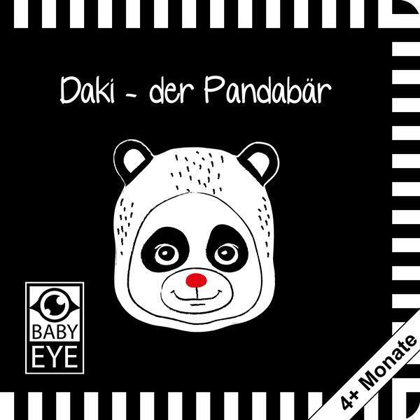 Thumbnail - Daki - Der Pandabär | Agnieszka Sawczyn | Deutsch | Buch | 10 S. |
