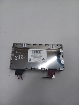 Mercedes DAB Receiver Audio Steuergerät A1669003407 A1668202089 A1669027703 ..
