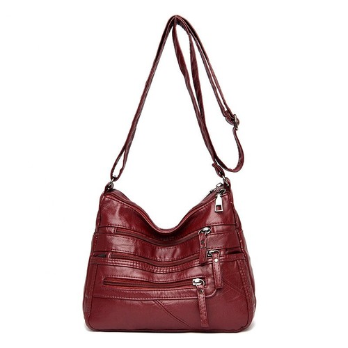 Taschenhandtaschen Umhängetasche Schultertaschen Taschenbücher Multi Damen - Bild 13 von 20