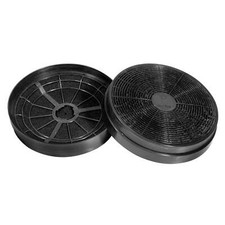 Carbon Filters for Cooker Hoods CF110, Pack of 2