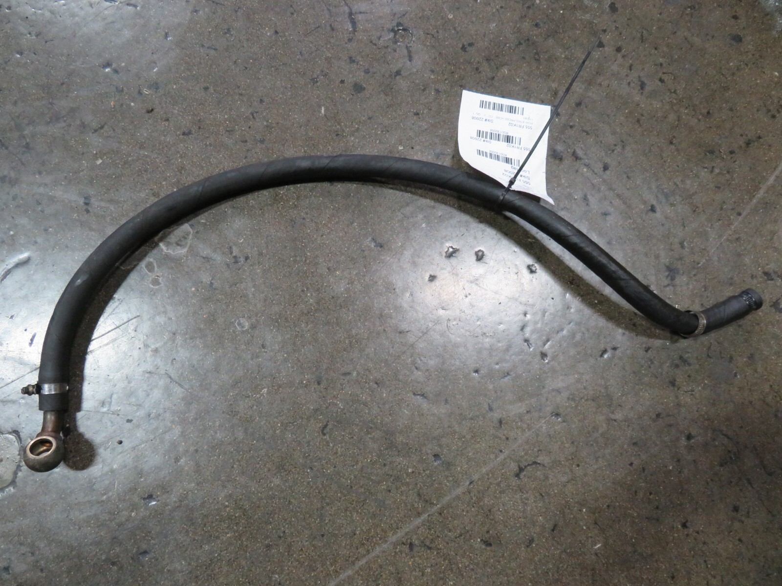Ferrari 575, 550, Power Steering Hose, Used, P/N 179381