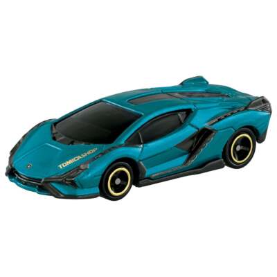 Tomica Lamborghini Sian FKP 37 Tomica Shop Original Model Takara
