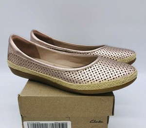 clarks collection women's danelly adira espadrille flats