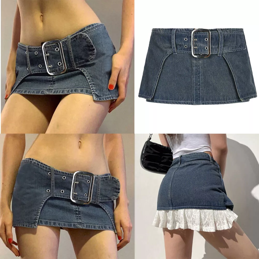 High low skirt short cheap legs