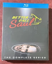 Better Call Saul - The Complete Series, Season 1-6 (Blu-Ray, 12-Disc, Box-Set)