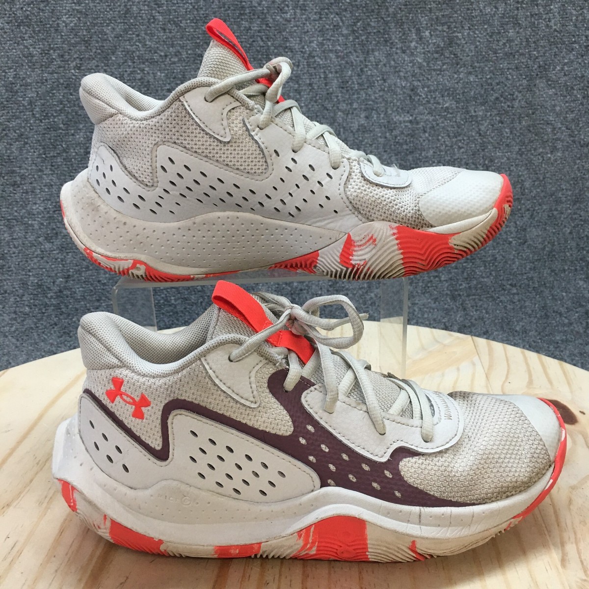 jude79 Amazon.com | Under Armour Unisex SlipSpeed Mega Fade Running
