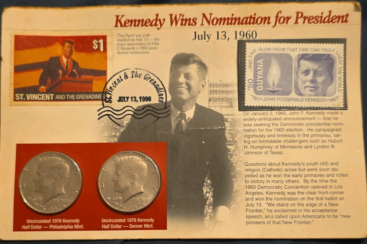 Las mejores ofertas en John F Kennedy moneda en artículos de