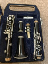 Yamaha clarinet - with Case and Accessories