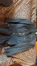 US Army Men's Green Class A Dress Uniform Jacket