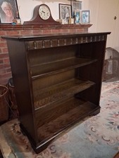 Retro Vintage Mid Century Bookshelf / Bookcase Please See Pictures For Condition