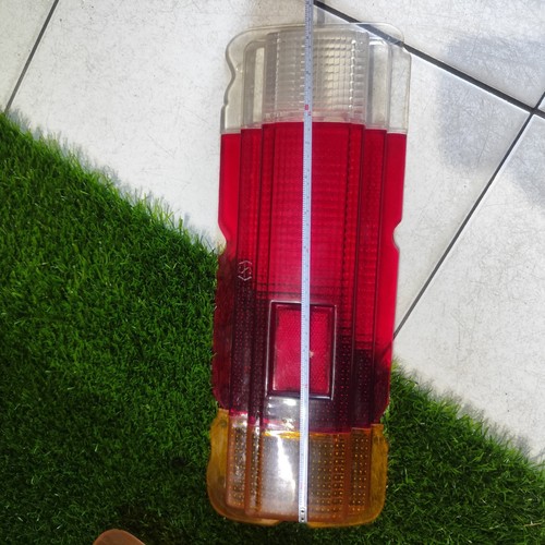 78-79 Nissan Datsun Sunny B310 1200 Replacement Taillight Lens Pair Taiwan USED - Picture 11 of 13