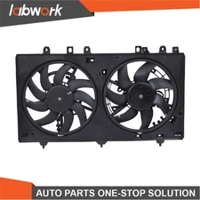 Labwork Radiator Cooling Fan for Subaru Outback Legacy 2020-23 2024 45131AN00A