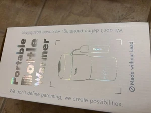 New Portable Bottle Warmer Papablic
