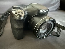 Sony DSC-H300 20.1MP Digital Bridge Camera 35x Zoom