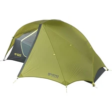 Nemo Dragonfly Ultralight ONE Person Tent - Green