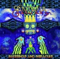 Santana - Blessings And Miracles - Cd - F99Z