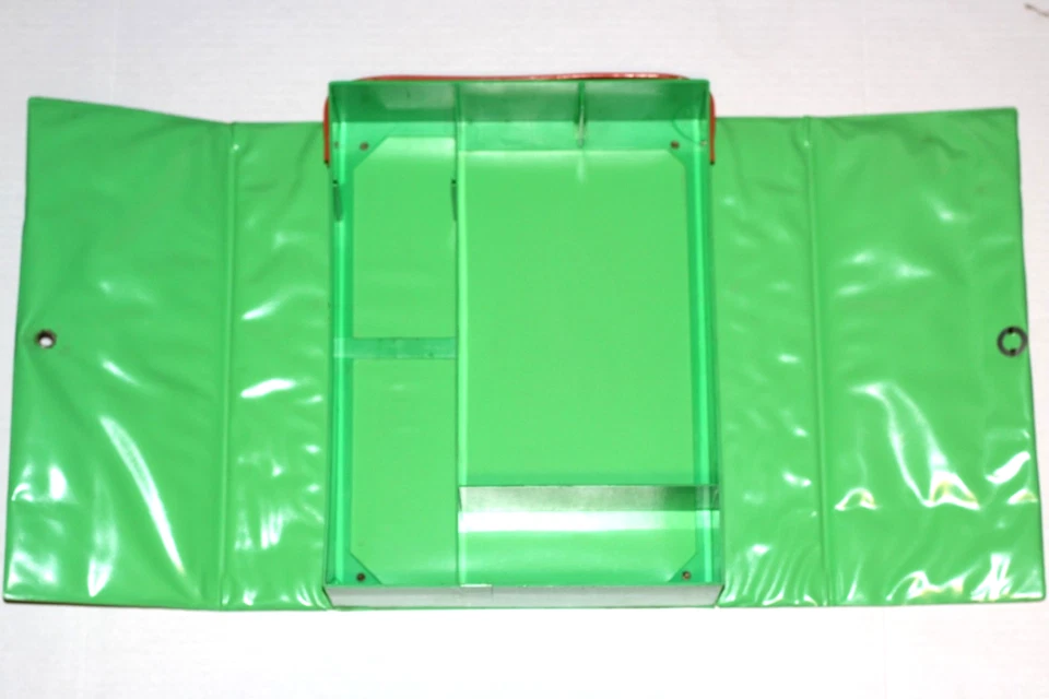 FUNDA MUÑECA GROOVY GIRLS VINTAGE 12,5 X 9,5 ERA MOD 3 PULGADAS DE PROFUNDIDAD Foto 4 de 4