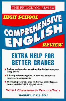 High School Comprehensive English Review (Review Smart) - Maisels, Gabrielle