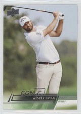 2024 Upper Deck Wesley Bryan #26 b2t
