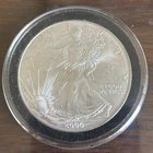 2000 American Silver Eagle US Mint Walking Liberty Coin 1oz .999 fine