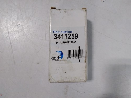 GPD 3411259 Valvola di espansione aria condizionata GPD OE ricambio - Foto 6 di 6