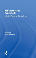 Jason Maratos | Resonance And Reciprocity | Buch | Englisch (2006) | Routledge